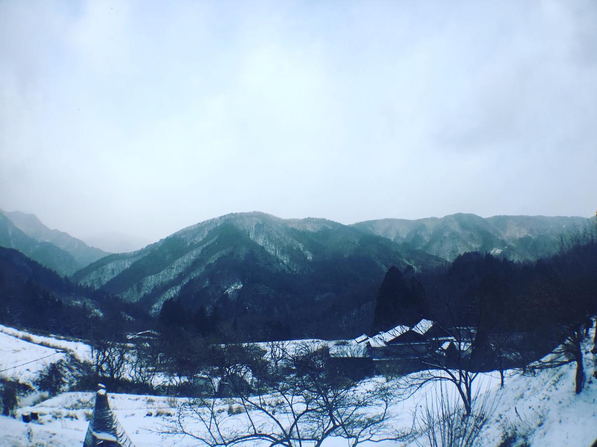 南木曾 唯安旅舍旅舍 外观 照片