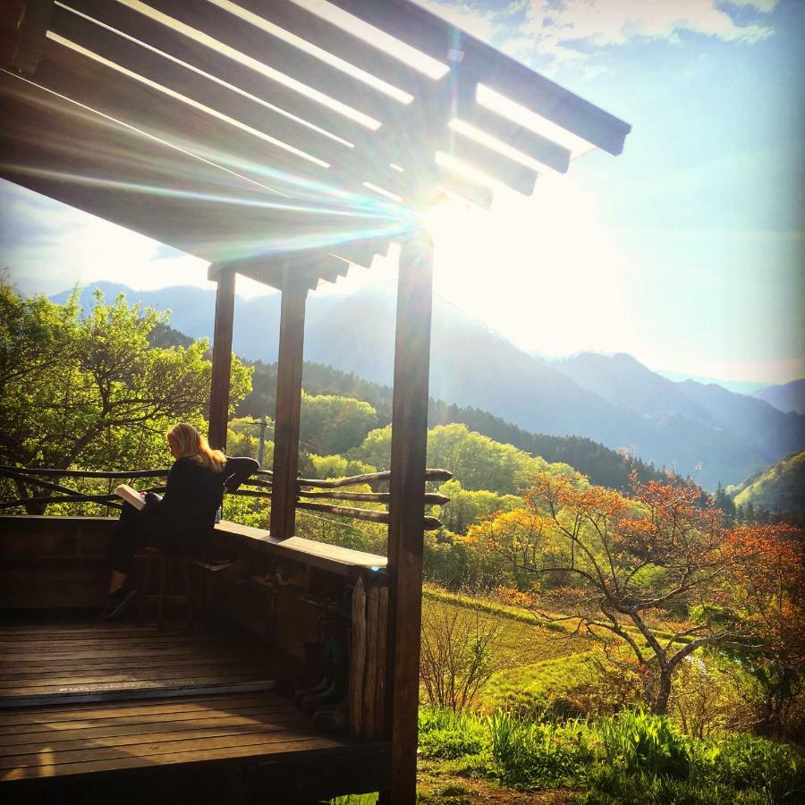 南木曾 唯安旅舍旅舍 外观 照片